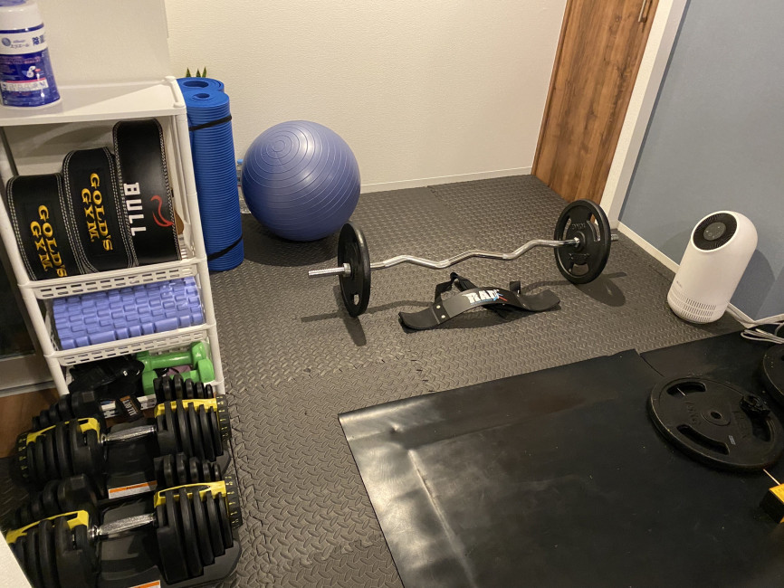 スペースの2枚目の写真