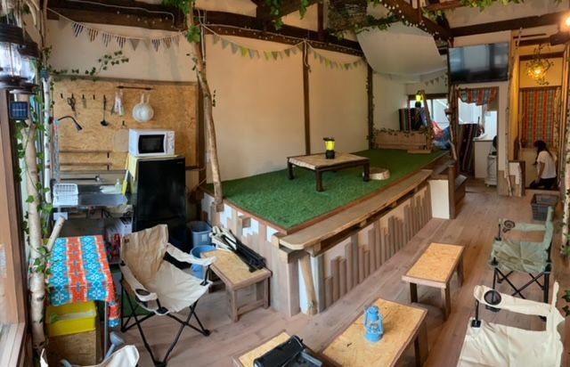 スペースの3枚目の写真