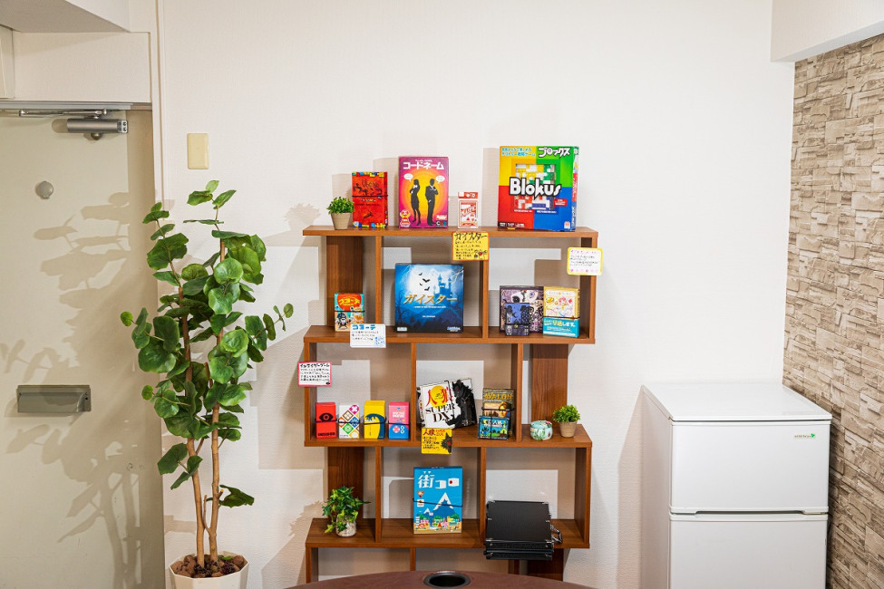 スペースの1枚目の写真