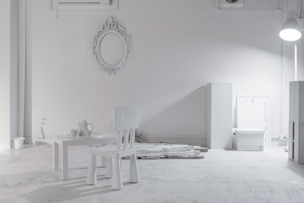 スペースの3枚目の写真