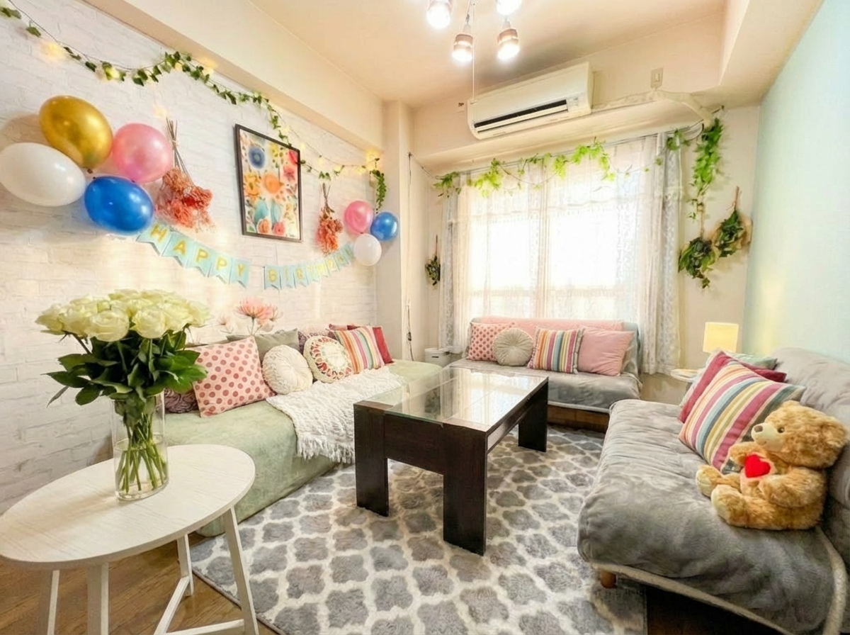 スペースの1枚目の写真