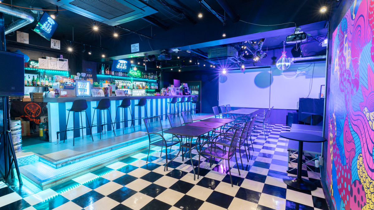 スペースの1枚目の写真