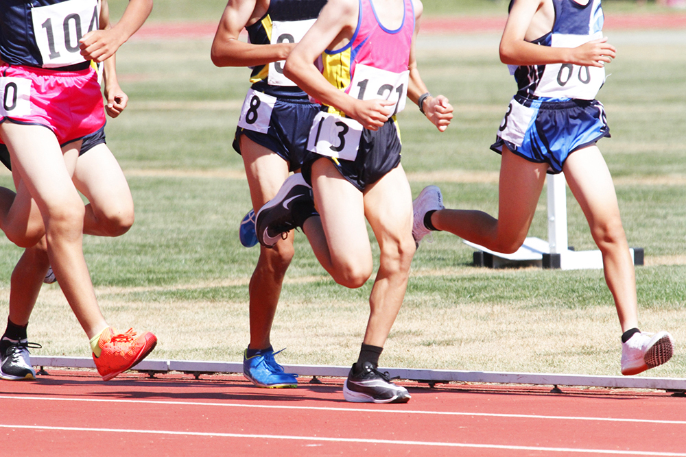 4年に1度のスポーツの祭典！
感動の瞬間をともに