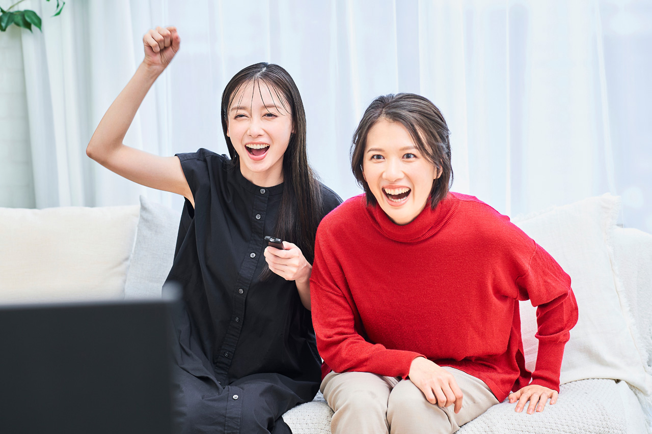 テレビの前に集合！お笑い賞レース鑑賞特集