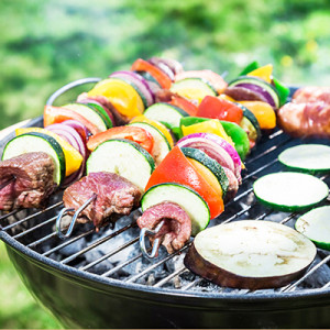 貸し切りBBQ