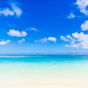 海に近い