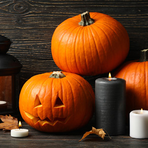 ハロウィン