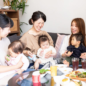 ママ会